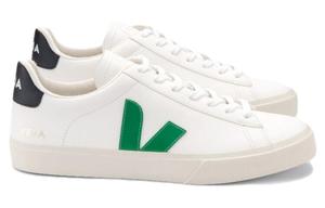 Кроссовки Campo 'White Emeraude' Veja