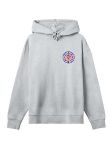 Толстовка F4NT4STIC Coffee Club, серый