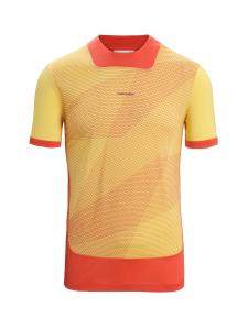 Футболка Performance ICEBREAKER GEODETIC, Orange/Lobster