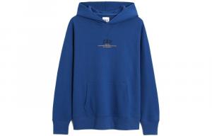Толстовка мужская королевского синего цвета Gap, синий