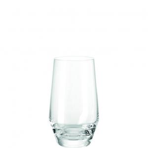 Набор стаканов puccini Leonardo, прозрачный