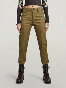 Брюки-Карго G-Star, хаки