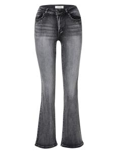 Джинсы Bootcut KOROSHI, Black