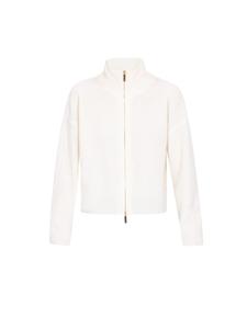 Женский кардиган цвета слоновая кость IZIA