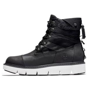 Кроссовки raywood ek+ 6 inch boot 'black full grain' Timberland, черный