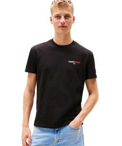 Обычная футболка с графическим принтом