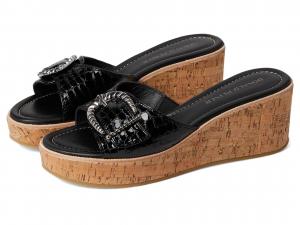 Туфли Donald Pliner Alfee, черный