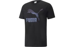 Мужская футболка Puma, цвет Black