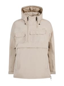 PROTEST Спортивная куртка 'PRTViper' в коричневом цвете