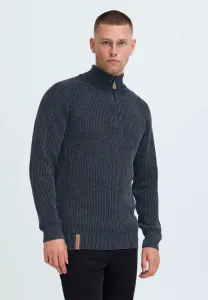 Джемпер идроклин тройер Indicode Jeans, Navy