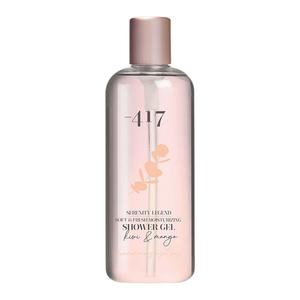 Гель для душа -417 Soft & Fresh Moisturizing Shower Gel, Kiwi & Mango 350 ml