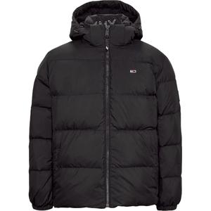 Куртка Tommy Hilfiger Water Repellent Down, черный