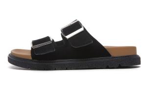 Шлепанцы женские Zgr, черный