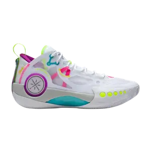 Кроссовки Li-Ning Wade Shadow 3, белый