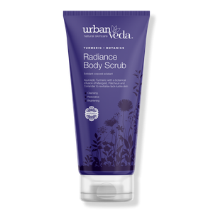 Скраб для тела Radiance с куркумой и пачули Urban Veda