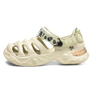 NANJIREN Клоги мужские хаки, цвет Khaki