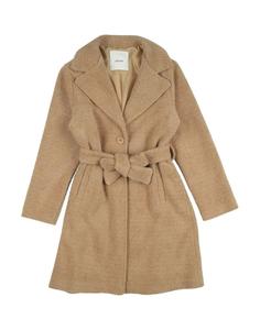 Пальто для девочек Miss Grant, песочный