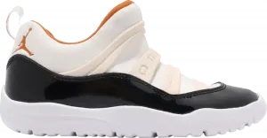 Кроссовки Jordan 11 Retro Little Flex PS Starfish, загар