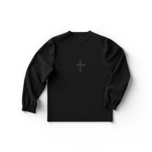 Лонгслив унисекс Lady Gaga MAYHEM Stacked Photo, черный