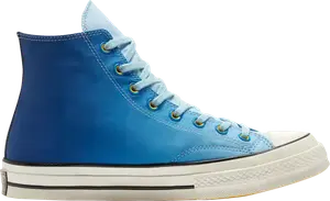 Кроссовки Converse Chuck 70 High Heart of the City - Los Angeles, синий