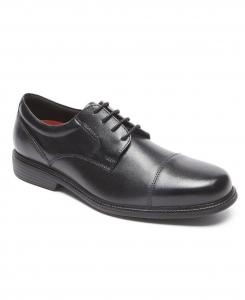 Мужские классические туфли charlesroad captoe Rockport, черный