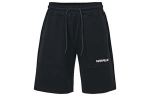 Грузовые шорты унисекс CAT, черный