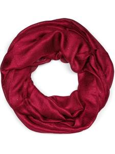 Шарф styleBREAKER, цвет bordeaux/rot