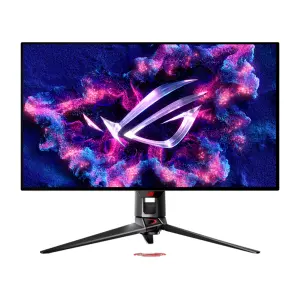 Игровой монитор Asus ROG Swift PG32UCDM, 32", 3840 х 2160, QD-OLED, 240 Гц, черный