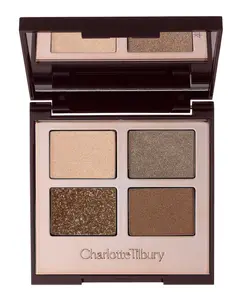 Палитра теней Charlotte Tilbury Luxury Palette, тон The Golden Goddess, 5,2 гр