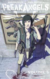 Freakangels, Vol. 3 (Avatar Press)