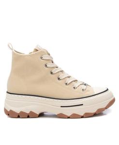 Женские повседневные высокие кроссовки от XTI XTI, Beige