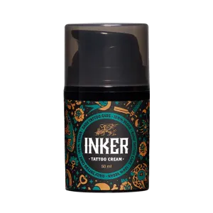 Pan Drwal Inker крем для ухода за татуировкой, 50 мл