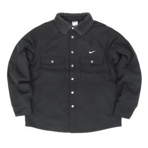 Мужская куртка Nike SB Padded Flannel, черный