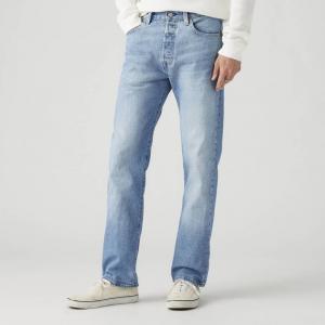 Джинсы Levi's 501 Original Fit, светло-синие