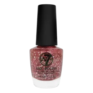 W7 Confett лак для ногтей 170a i love confetti, 15 мл