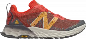 Кроссовки New Balance Fresh Foam Hierro v6 'Ghost Pepper Habanero', красный