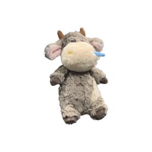 Милые забавные плюшевые куклы коровы и лошади высота 25см/40см/60см Mise