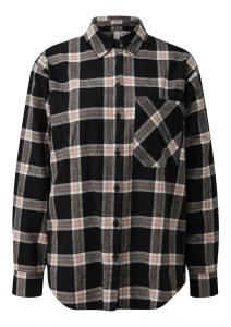 Блуза QS, черный