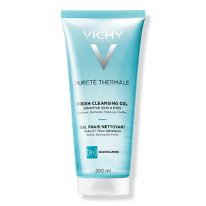 Очищающий гель Purete Thermale Fresh Vichy, 6.76 oz