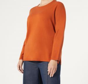 Пуловер ORMA Marina Rinaldi, Red Orange