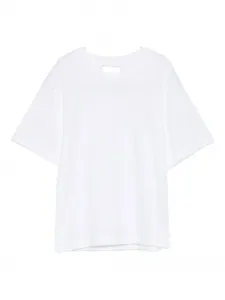 Футболка с короткими рукавами Laneus, белый