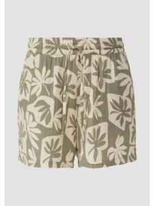 Брюки в цвете 72A0_зеленый шалфей QS