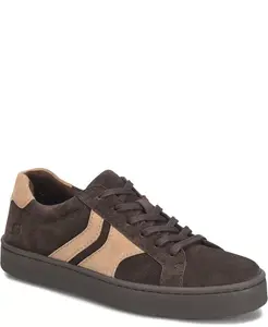 Мужские кеды Beck Tie Born, коричневый