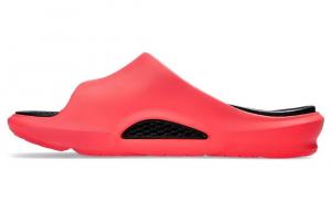 Гибридные сандалии Asics Actibreeze, шлепанцы унисекс, Red/Black