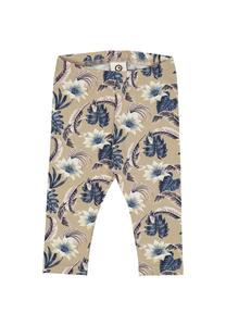 Леггинсы Müsli by GREEN COTTON, бежевый