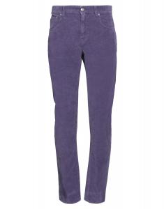 Брюки Department 5, фиолетовый