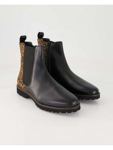 Sioux Классические ботильоны черного цвета