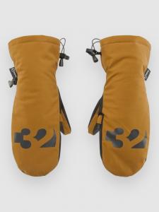 Варежки ThirtyTwo Corp Fäustlinge, copper