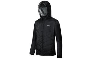 Куртка мужская ярко-серебряный Saucony, серебряный