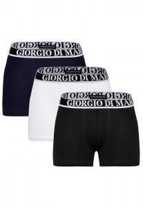 Боксеры Giorgio di Mare, Black/White